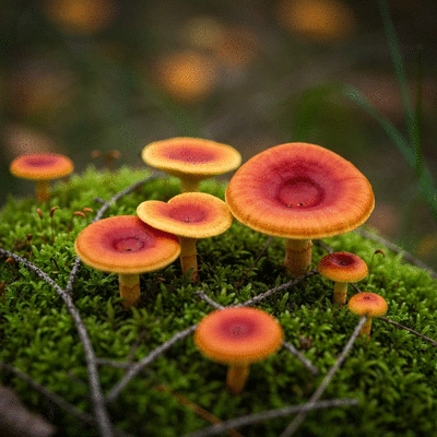 Assortment of natural allergy remedies like citrus fruits, honey, and herbal teas on a clean wooden table. Bright, natural lighting.