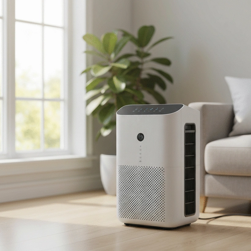 Air Purifiers for Allergies: Do They Really Work?
