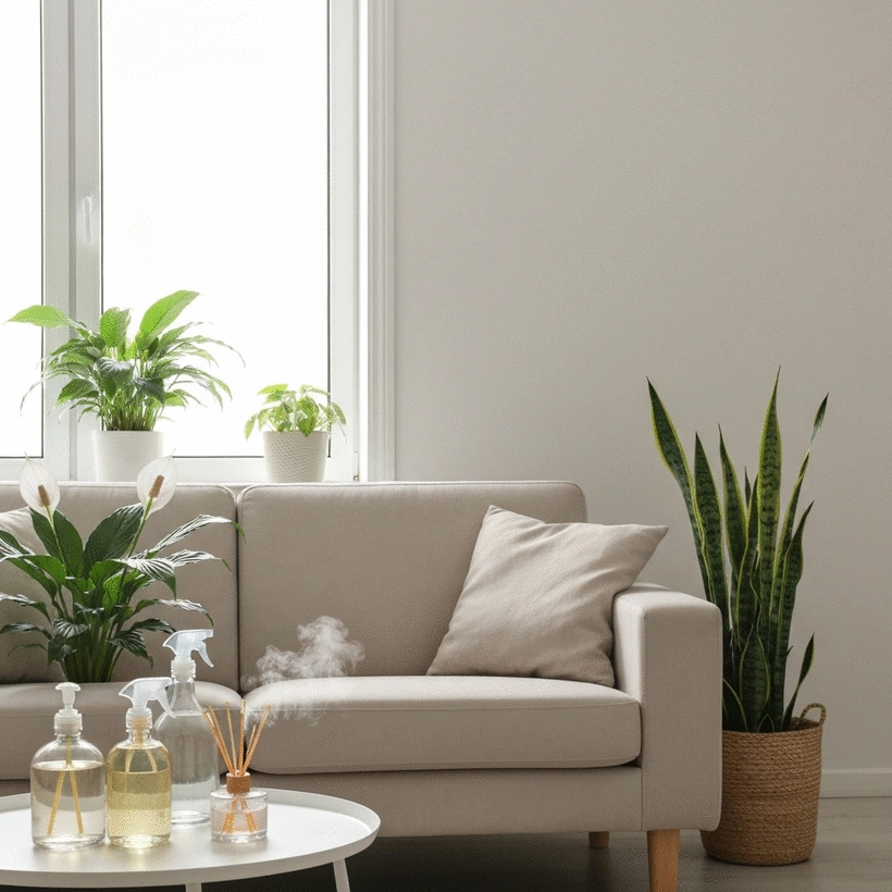How to Create an Allergen-Free Home Environment