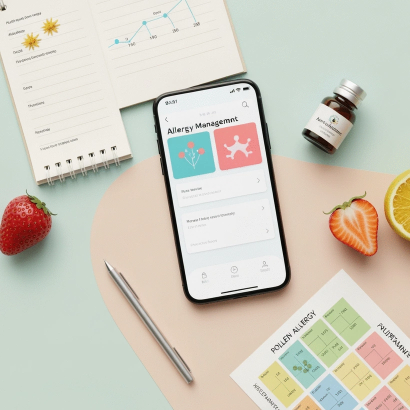 Top 10 Allergy Management Apps for Tracking and Relief