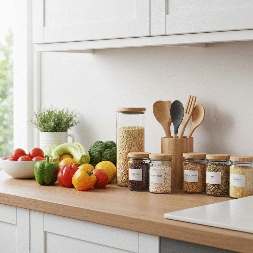 Allergen-Friendly Kitchen: Key Steps