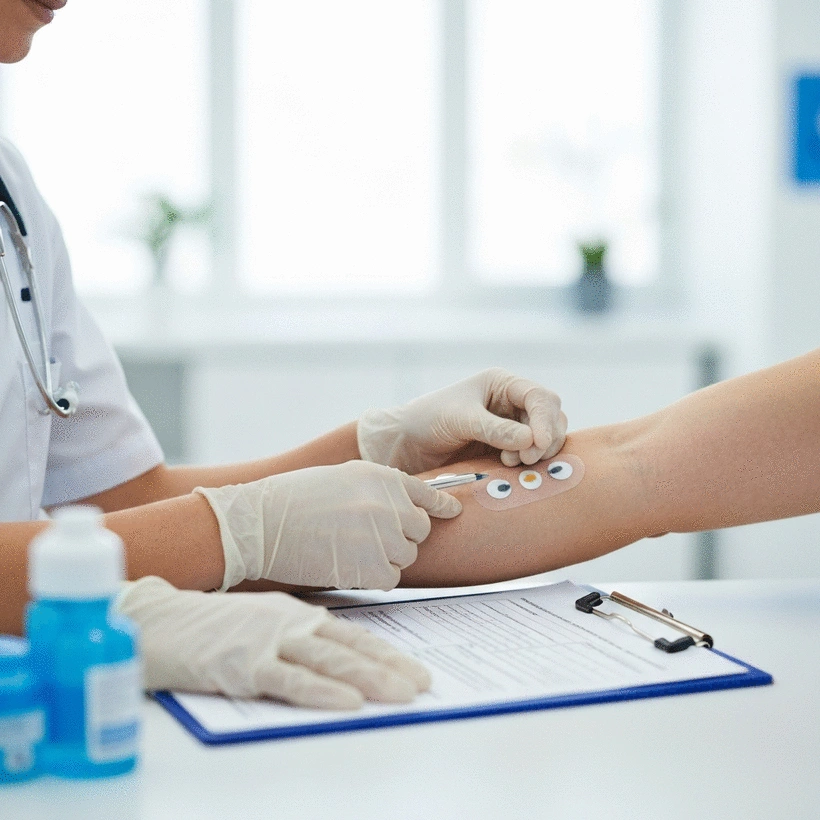 Understanding Patch Testing for Allergies