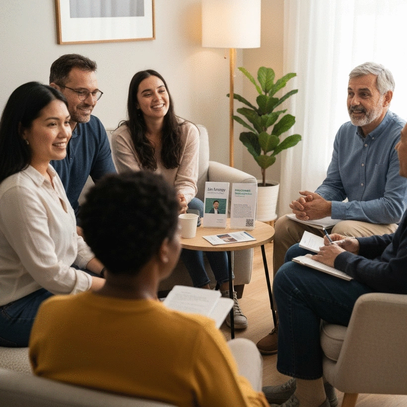 Connect with Allergy Support Groups
