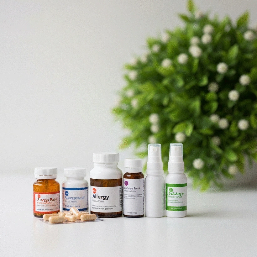 Best Over-the-Counter Allergy Medications Explained