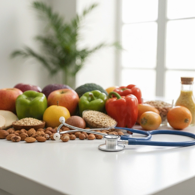 Food Allergies and Asthma Link