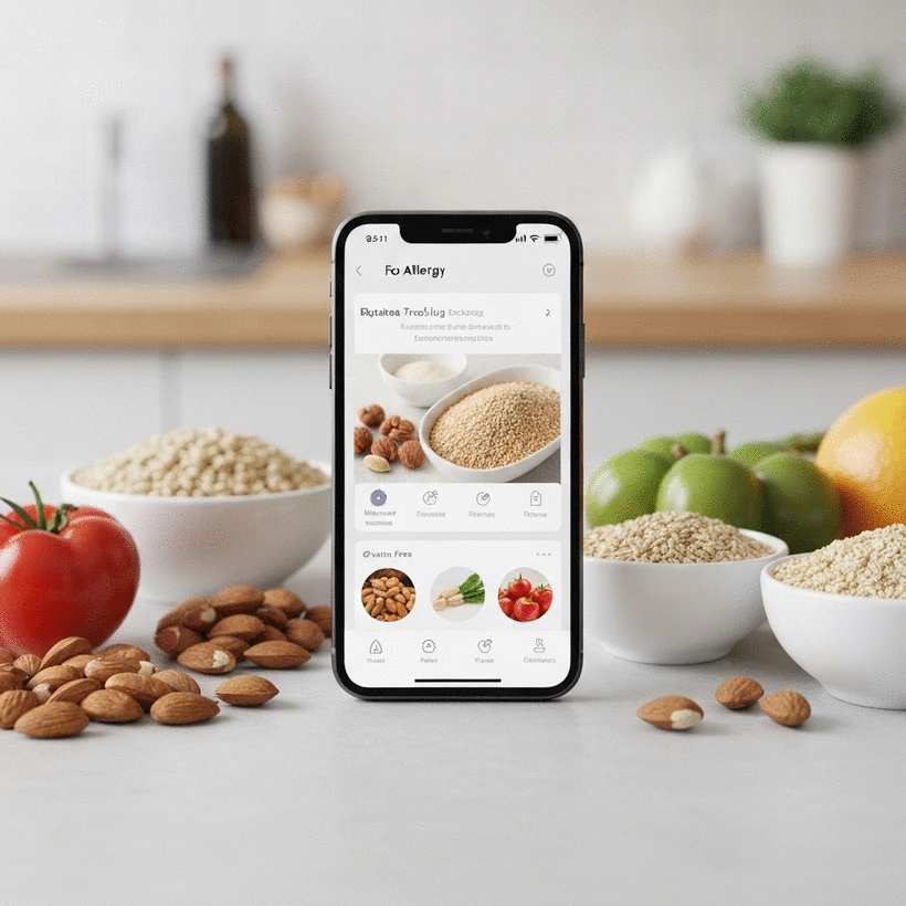Best Apps for Food Allergy Management