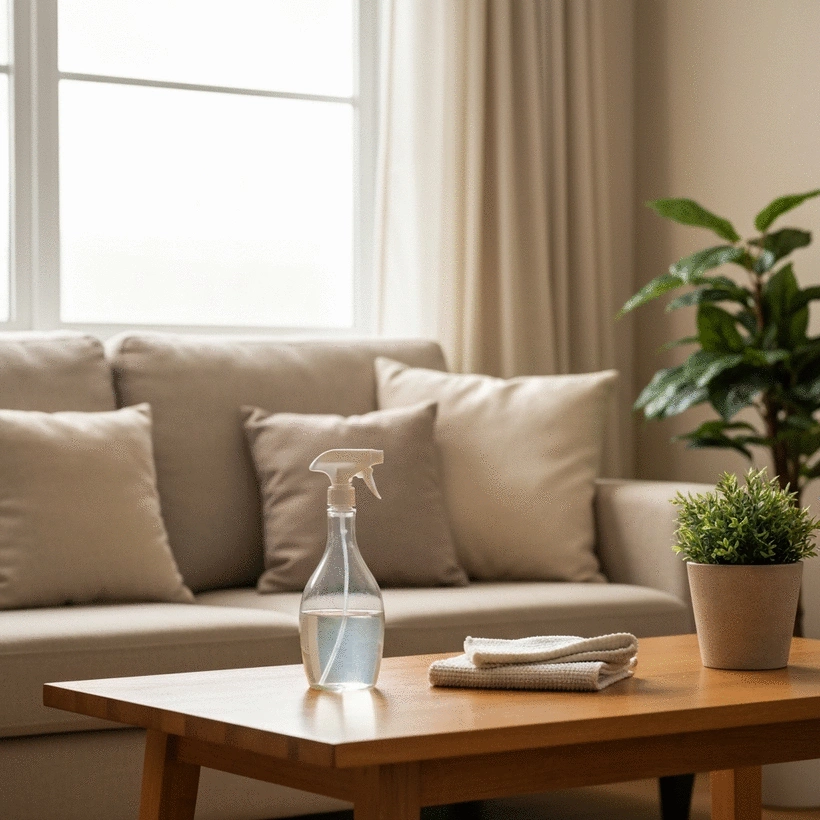 Allergy-Free Home: Cleaning Tips