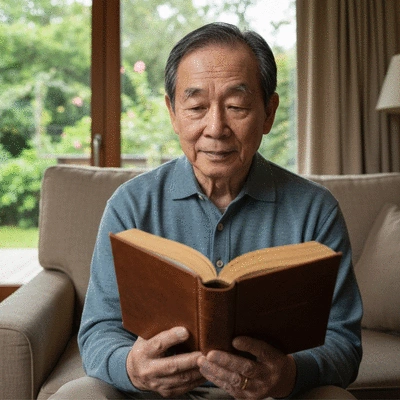 Diverse group of people interacting and sharing experiences in an online community forum on tablets and laptops, representing community support for allergy sufferers