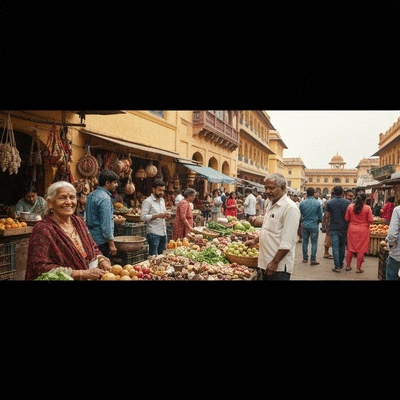 Clean, allergy-friendly living room with a cat on a designated pet bed, air purifier visible