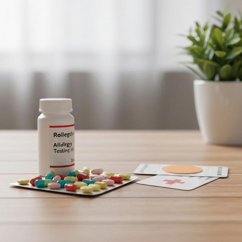 Managing Medication Allergies: Treatment Options and Strategies