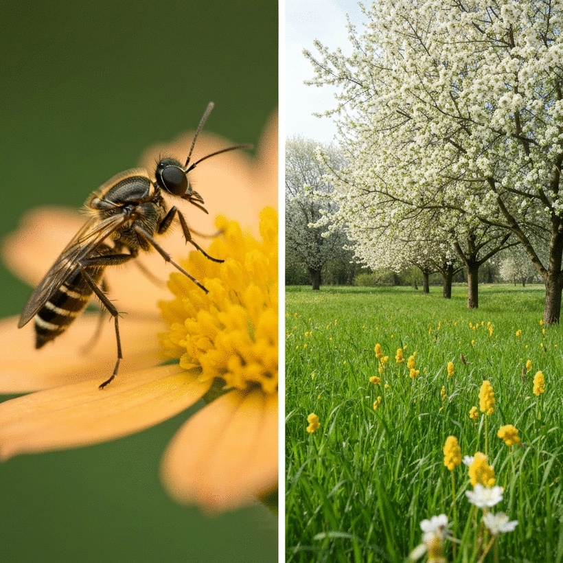 Insect Allergies vs. Environmental Allergies