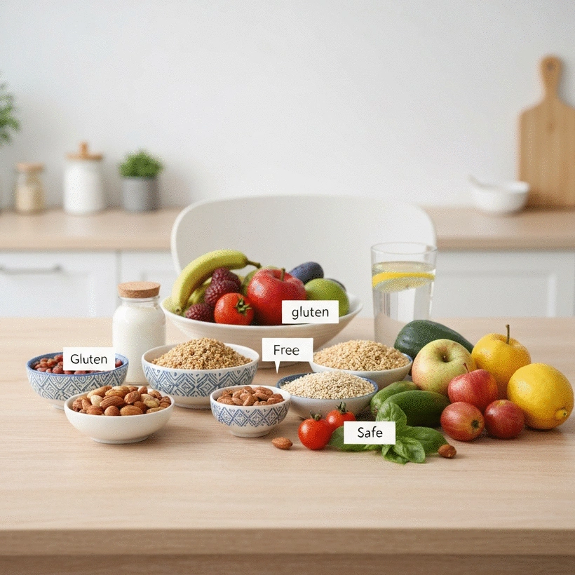 Navigating Food Allergies Safely