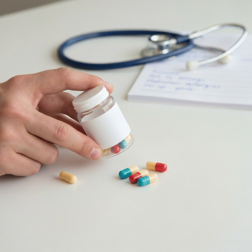 Navigating Medication Allergies and Options