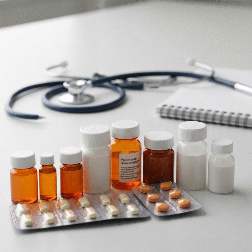 Medication Allergy Prevention Tips