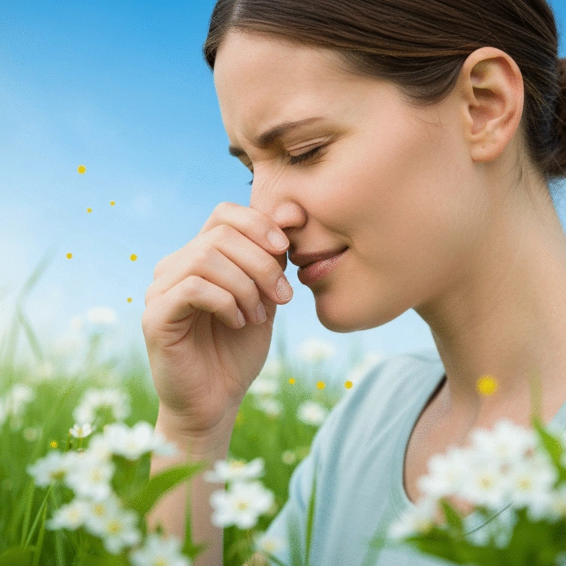 Hay Fever and Environmental Allergies