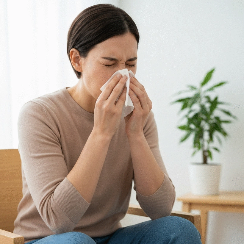 Recognizing Allergy Symptoms Promptly