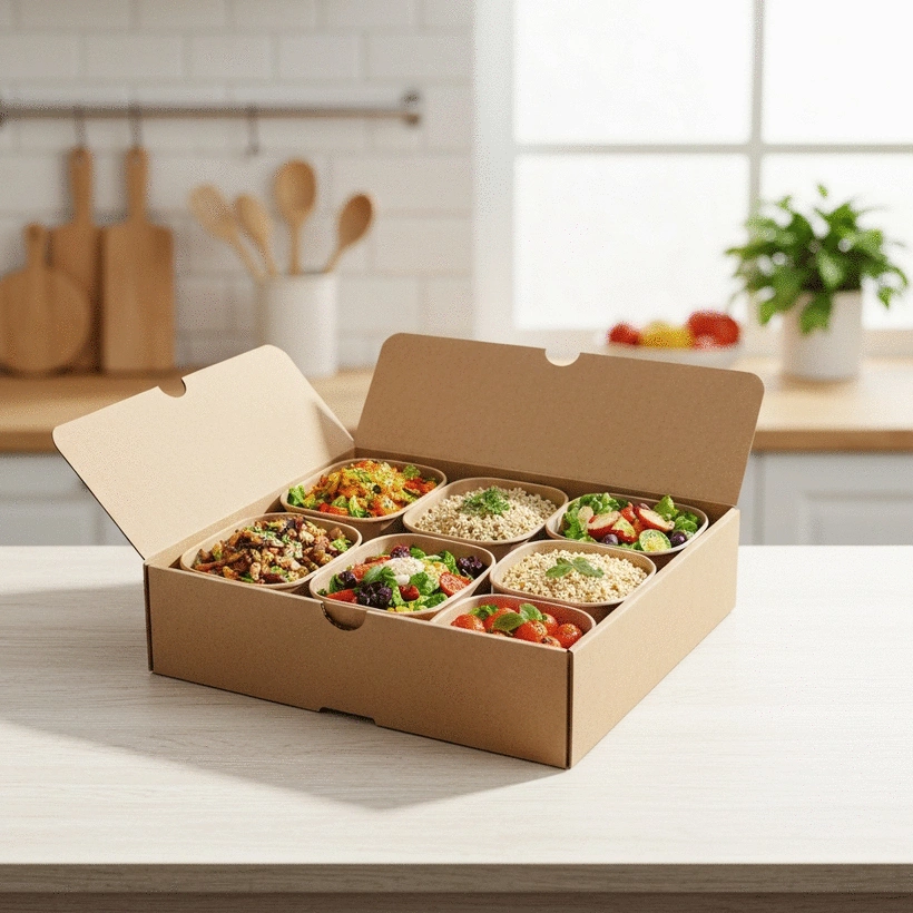 Allergy-Friendly Food Delivery Benefits