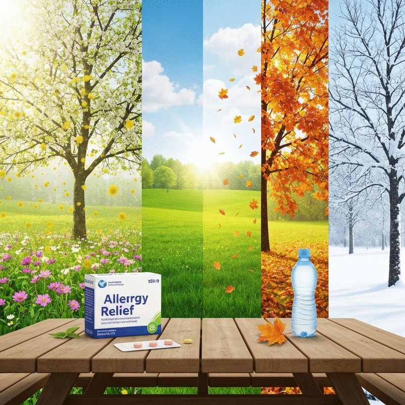 Year-Round Allergy Management Tips