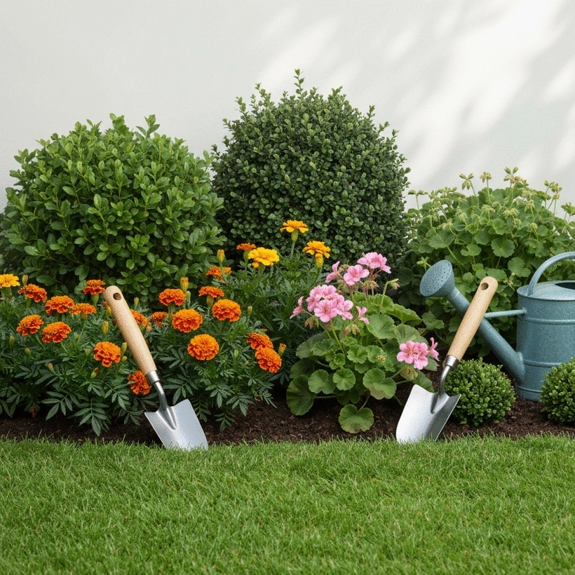 Low-Pollen Gardening Tips for Everyone