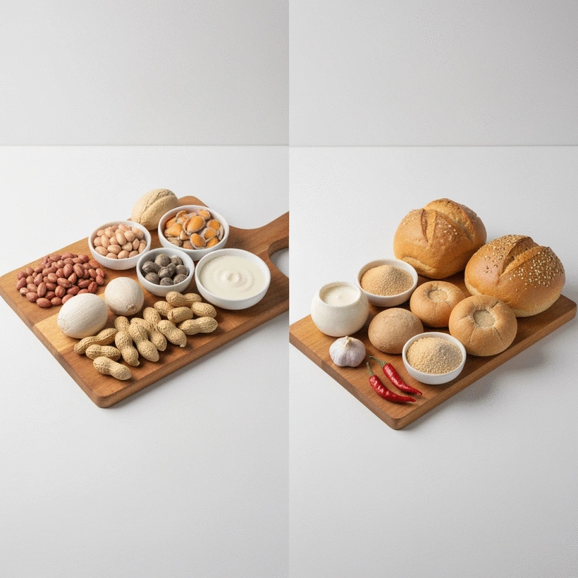 Food Allergy vs. Intolerance: Know the Difference