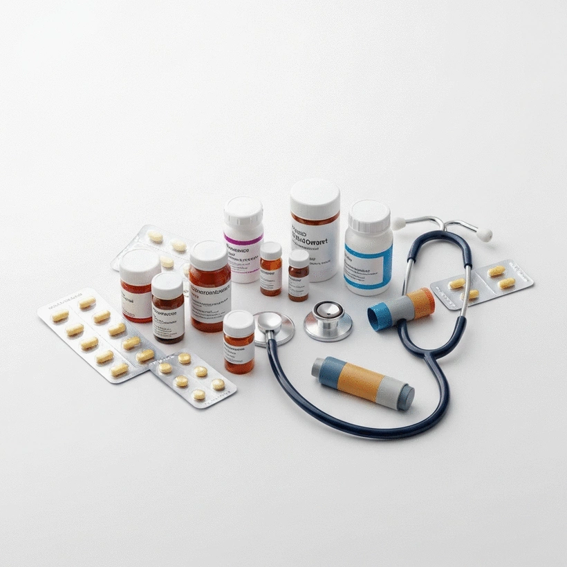 Medications That Trigger Allergies
