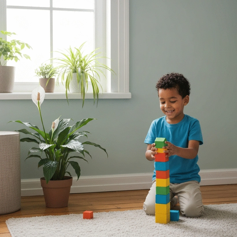 Managing Children's Environmental Allergies