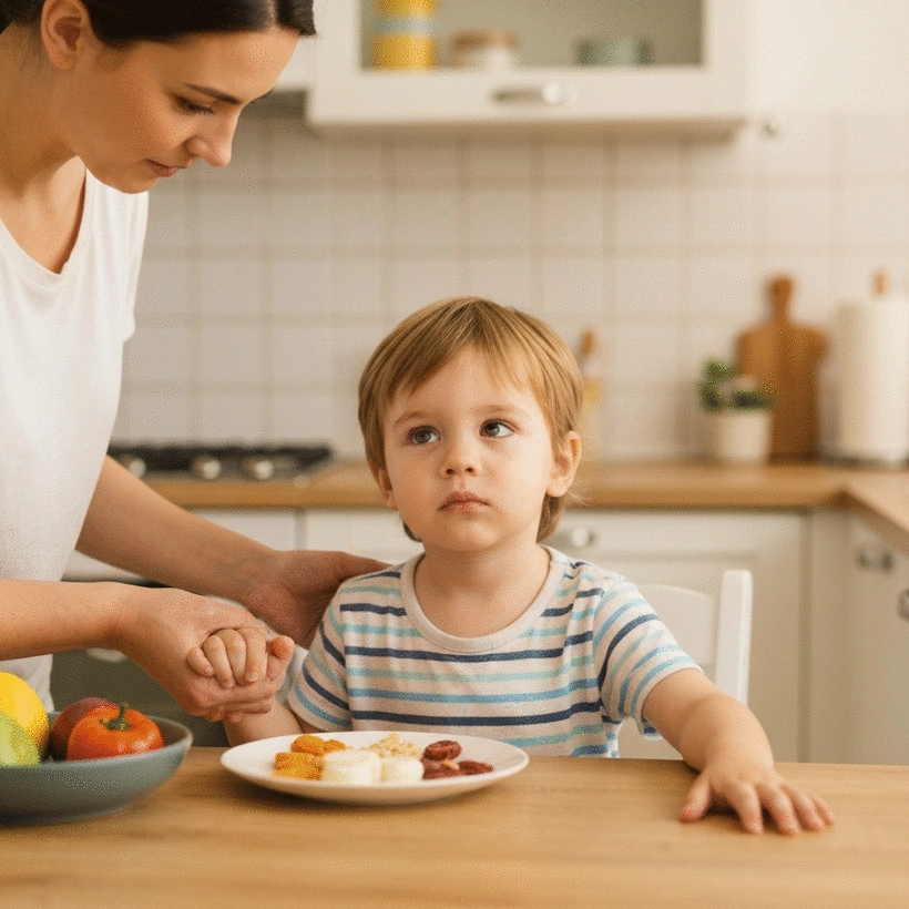 Managing Childhood Allergies: Parent Tips