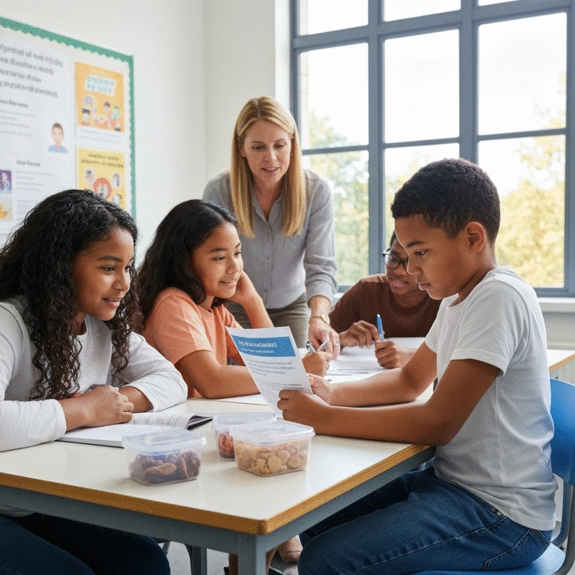 Managing Allergies: Rights and Support