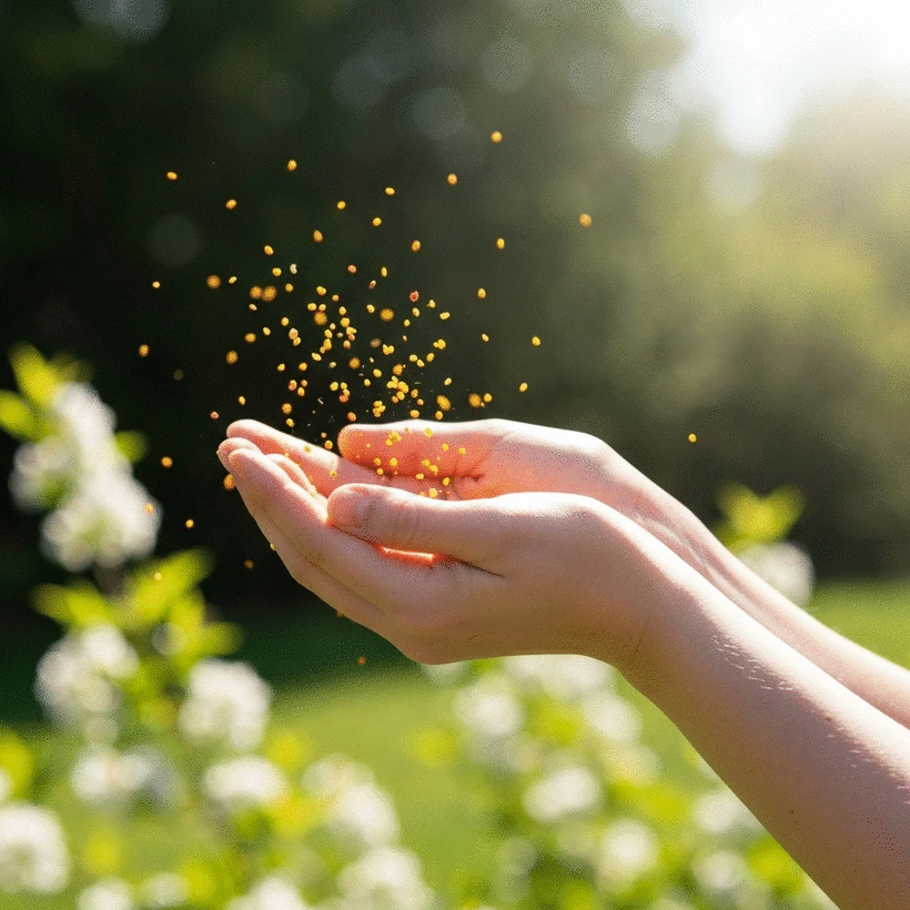 Climate Change and Allergies Connection
