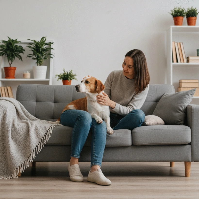 Pet Dander Allergy: How to Manage Symptoms at Home