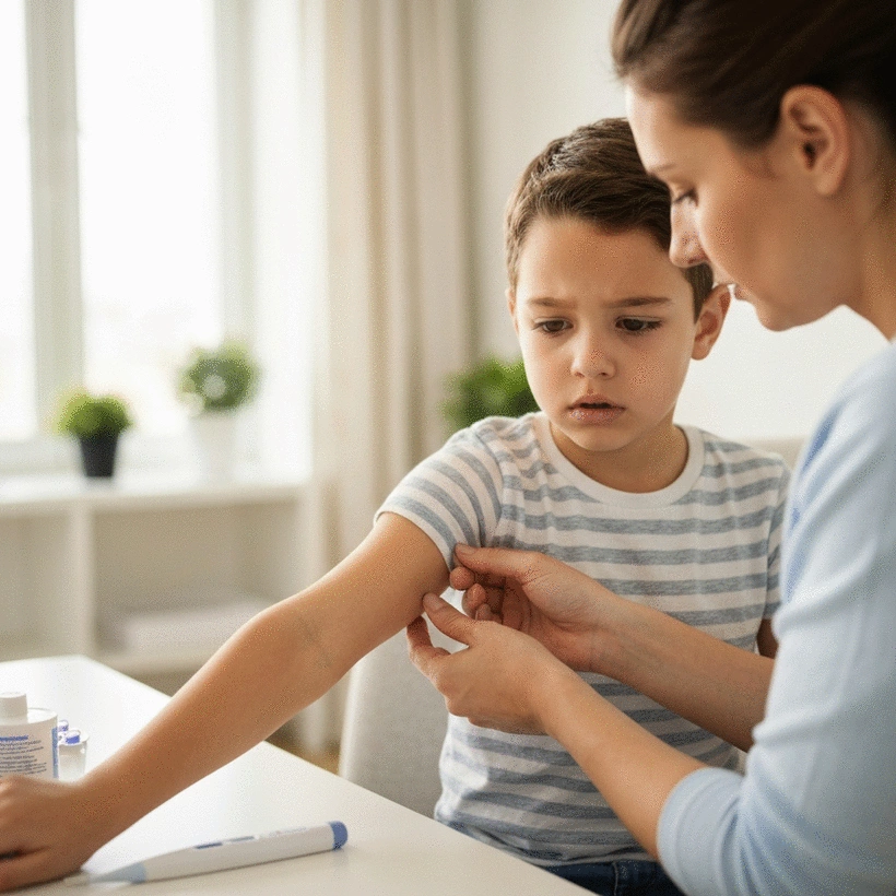 Understanding Children's Medication Allergies