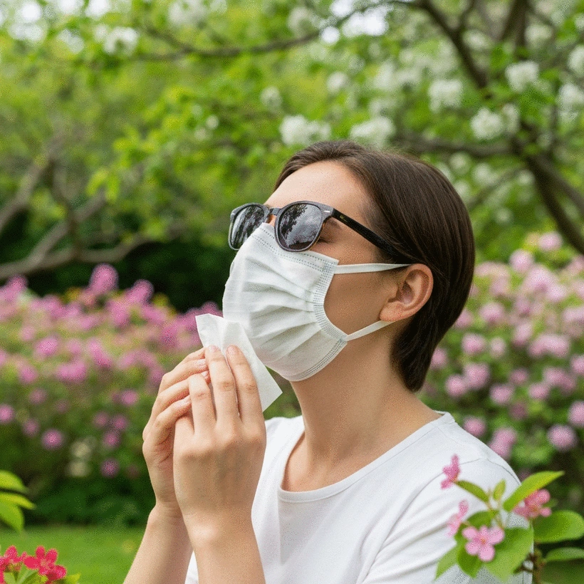 Managing Pollen Allergy Symptoms