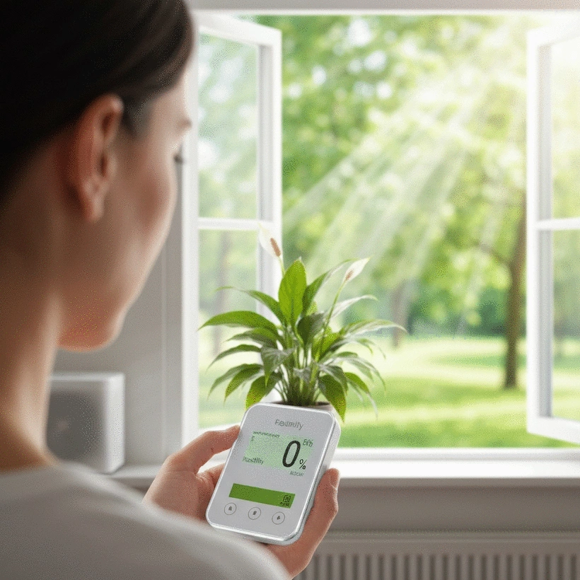 Air Quality's Effect on Allergies