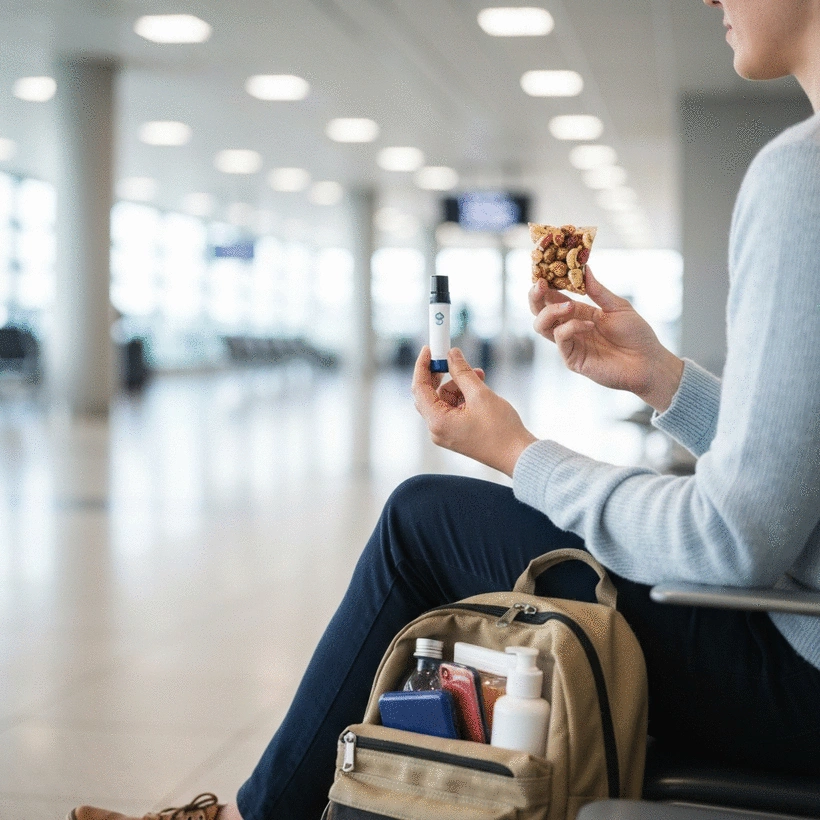 Traveling Safely with Allergies