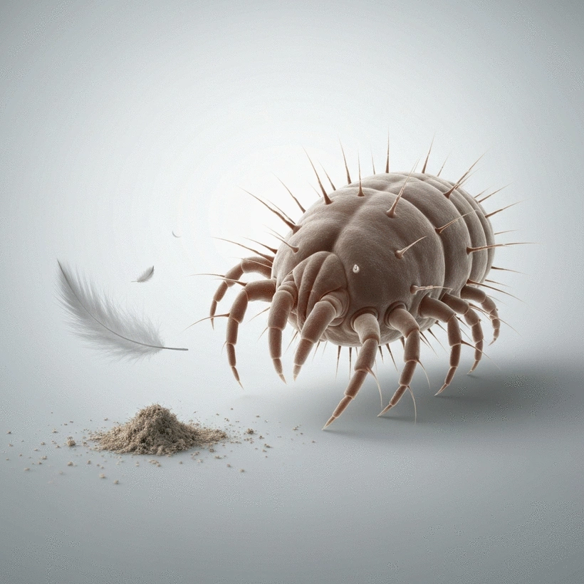 Dust Mites and Allergy Prevention Tips