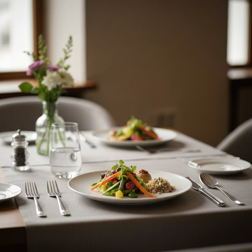 Dining Safely with Food Allergies