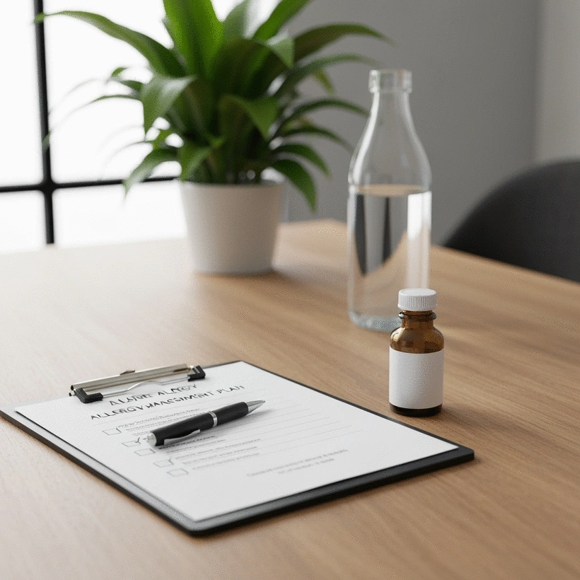 How to Create a Personalized Allergy Management Plan That Works